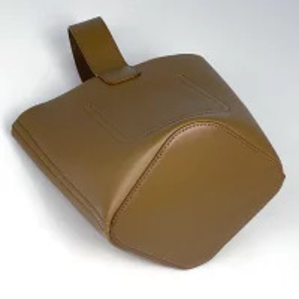 Loewe Leather Bucket Brown Handbag Anagram Pele Bag Shoulder Brown